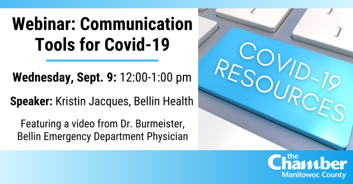 Webinar: Communication Tools for Covid-19