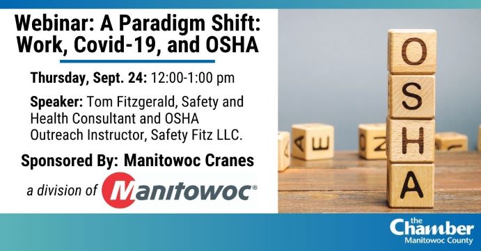 A Paradigm Shift: Work, Covid-19, and OSHA