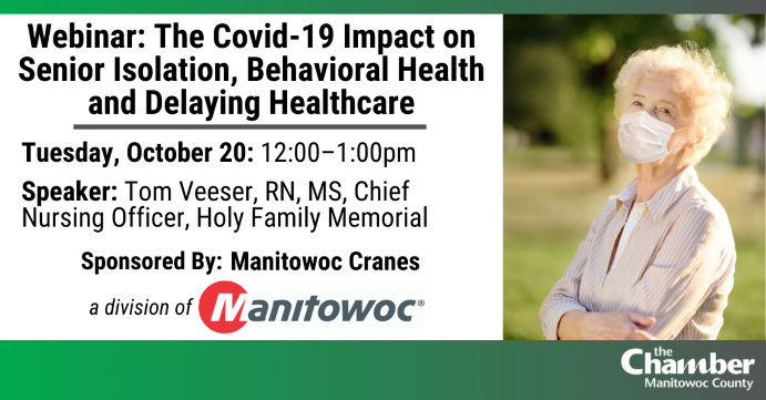 The Covid-19 Impact on Senior Isolation, Behavioral Health and Delaying Healthcare