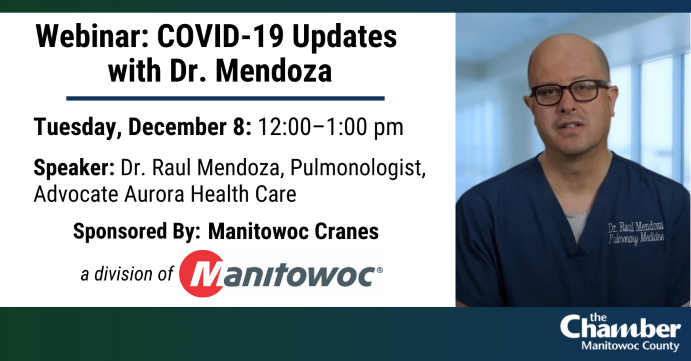 COVID-19 Updates with Dr. Mendoza