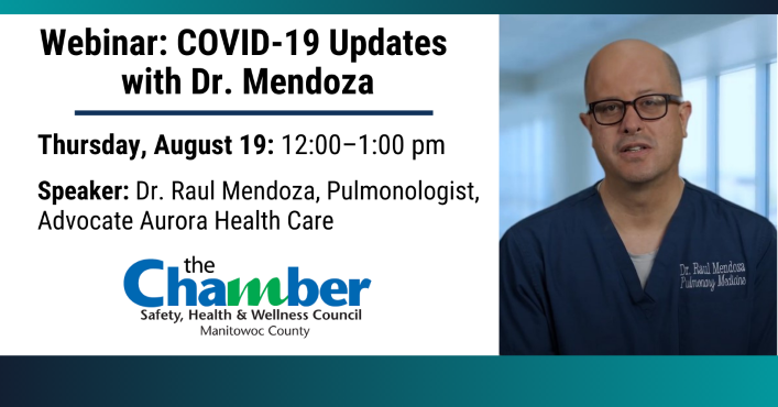 Webinar COVID 19 Updates with Dr. Mendoza – August 19, 2021