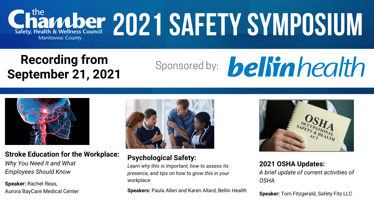 2021 Safety Symposium Live Recording