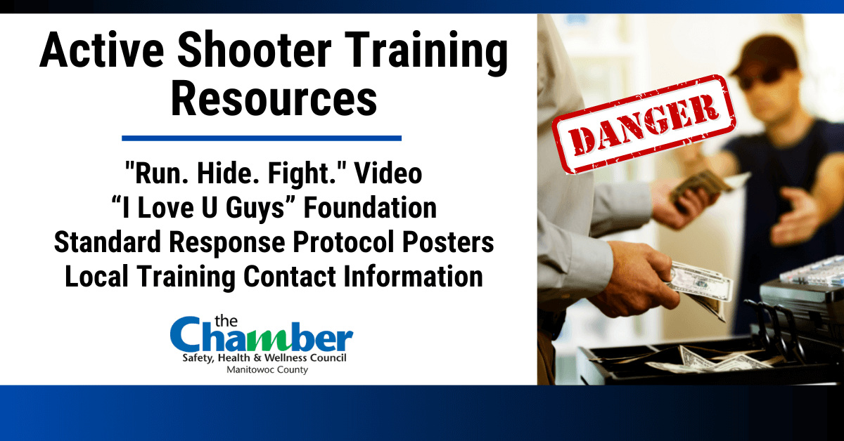 Active Shooter Training Resources and Video