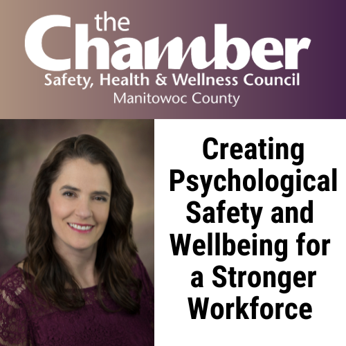 Video – Creating Psychological Safety and Wellbeing for a Stronger Workforce