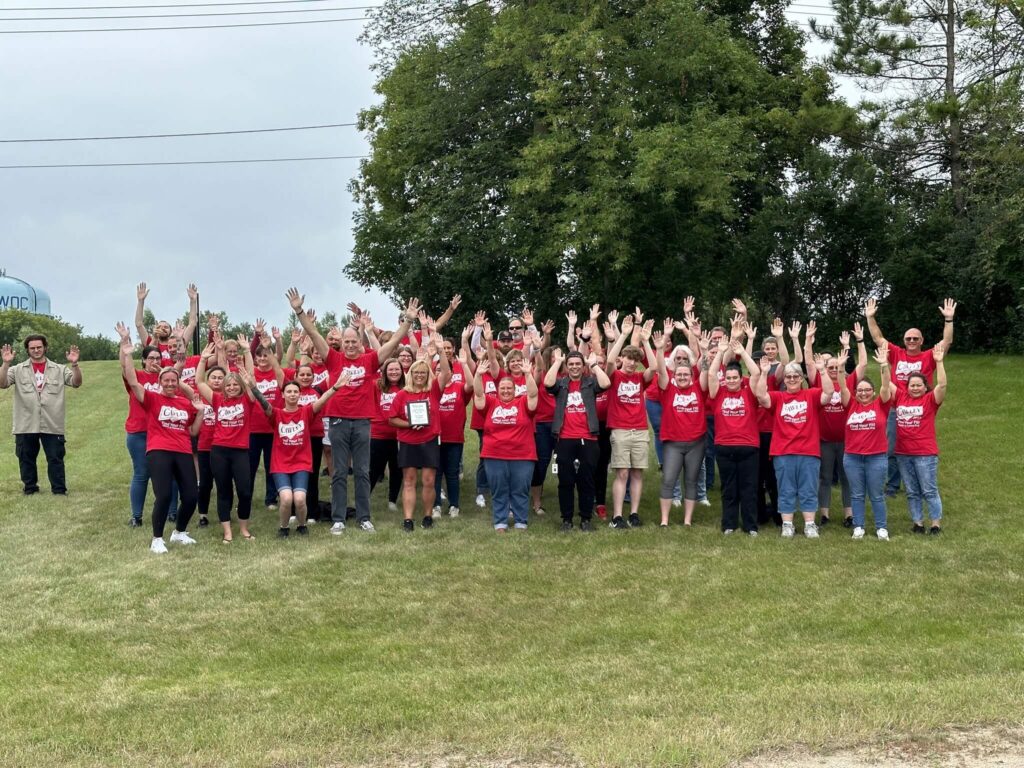 National Employee Health & Fitness Day winners